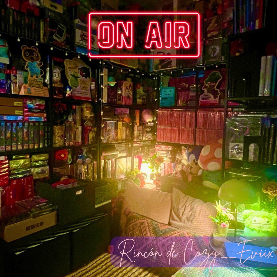 cozy__eviix's tweet photo. 🎮 ¡Hoy es el Especial Gameroom Ediciones Limitadas Vol. 15! 📦
Únete a nosotros a las 20h en con @tengamis para descubrir las joyas de nuestra colección de PS4. 🌟
No te lo pierdas 👉 https://t.co/wI8e6sWKBq
#Gameroom #PS4 #EdicionesLimitadas #Playstation #GamingCommunity https://t.co/Jh0IEjBVdg