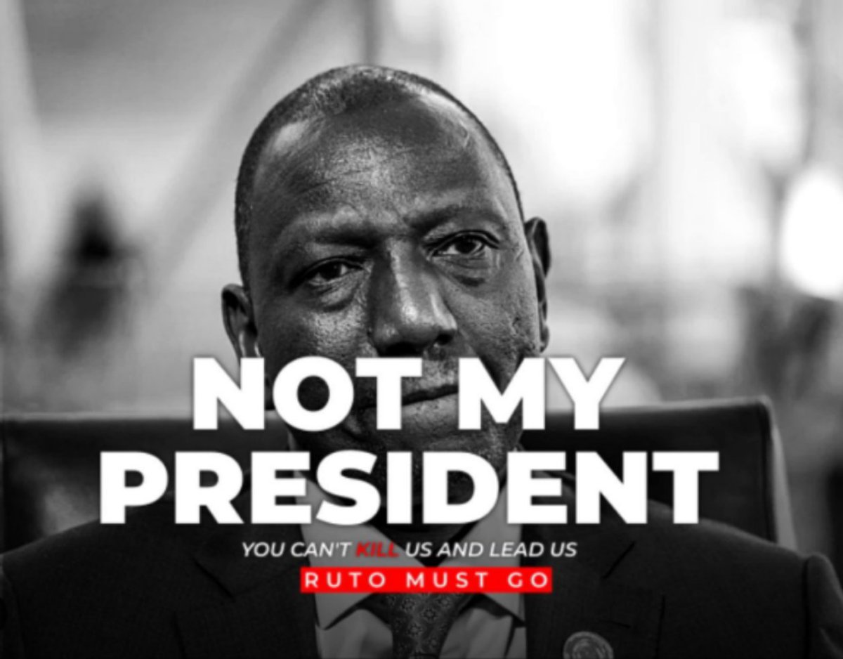 the_winyo's tweet photo. Watu watumie hii picha itrend kama #RutoMustGo why bring back fuckers that you fired just a few days ago tupatane tuesday ghasiya... https://t.co/xI6hUq0gXG