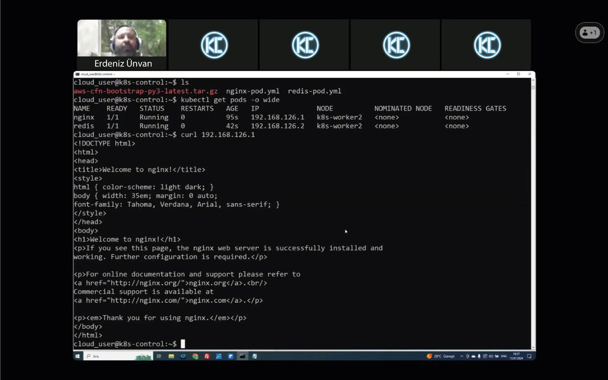 KnowledgeClubTR's tweet photo. #generativeai #linux #docker #devnet #devcor #devasc #ansible #kubernetes #knowledgeclub https://t.co/vQN5ycq2wP
