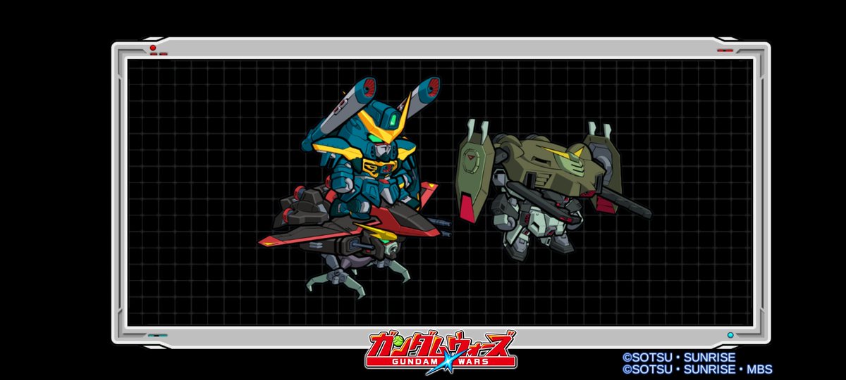 blackuma514's tweet photo. #ガンダムウォーズ
#ガンダムウォーズにクリエイトカードが実装されたらしい

https://t.co/whuXsa387R https://t.co/utD1vgOj3Y
