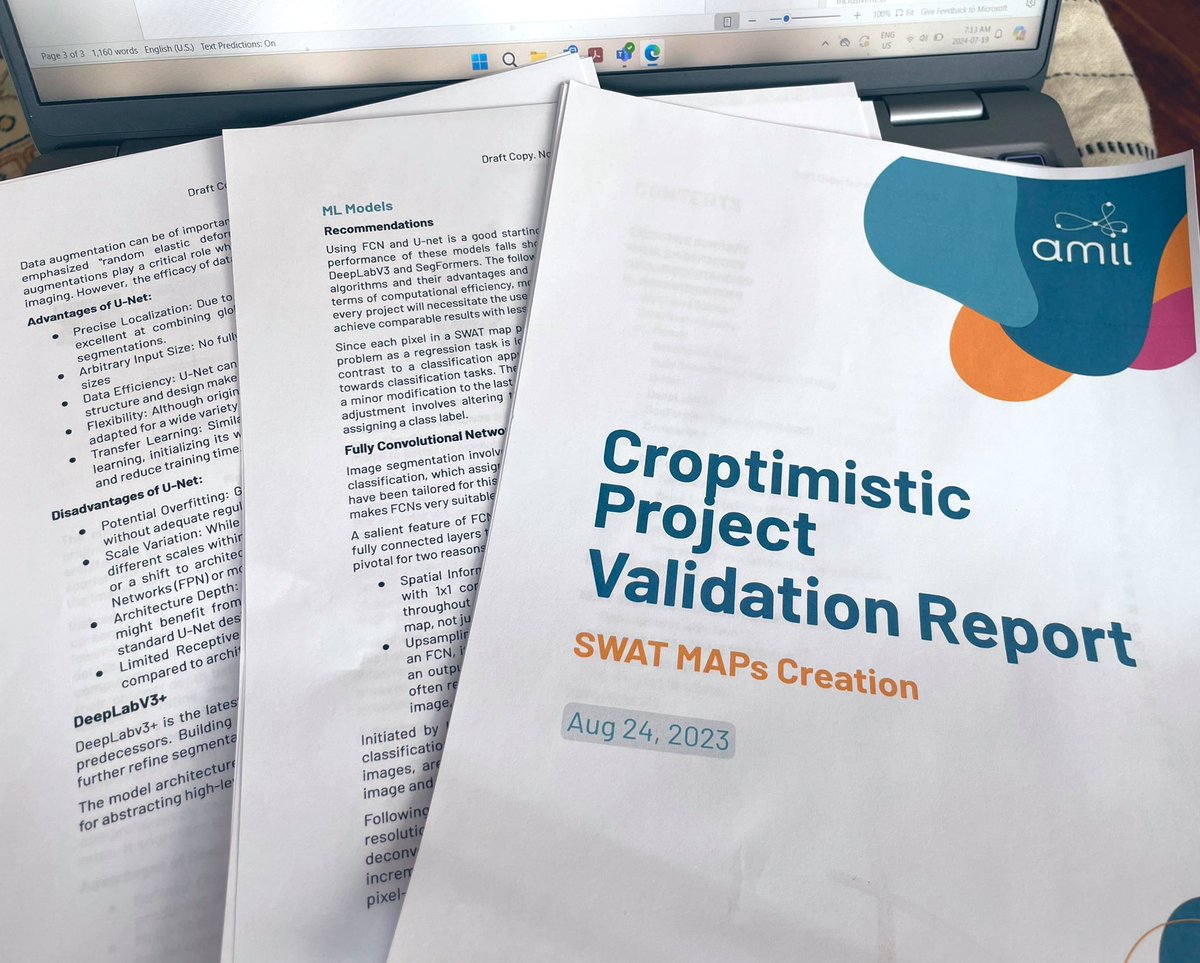 CropProCory's tweet photo. The life of building better technology. We are starting a project that is going to make @swatmaps even better. We and @AmiiThinks will be #groundtruthing using #ArtificialInteligence instead of highly skilled #agronomists driving fields with layers of data and choosing maps. https://t.co/hC0y5dmHwe