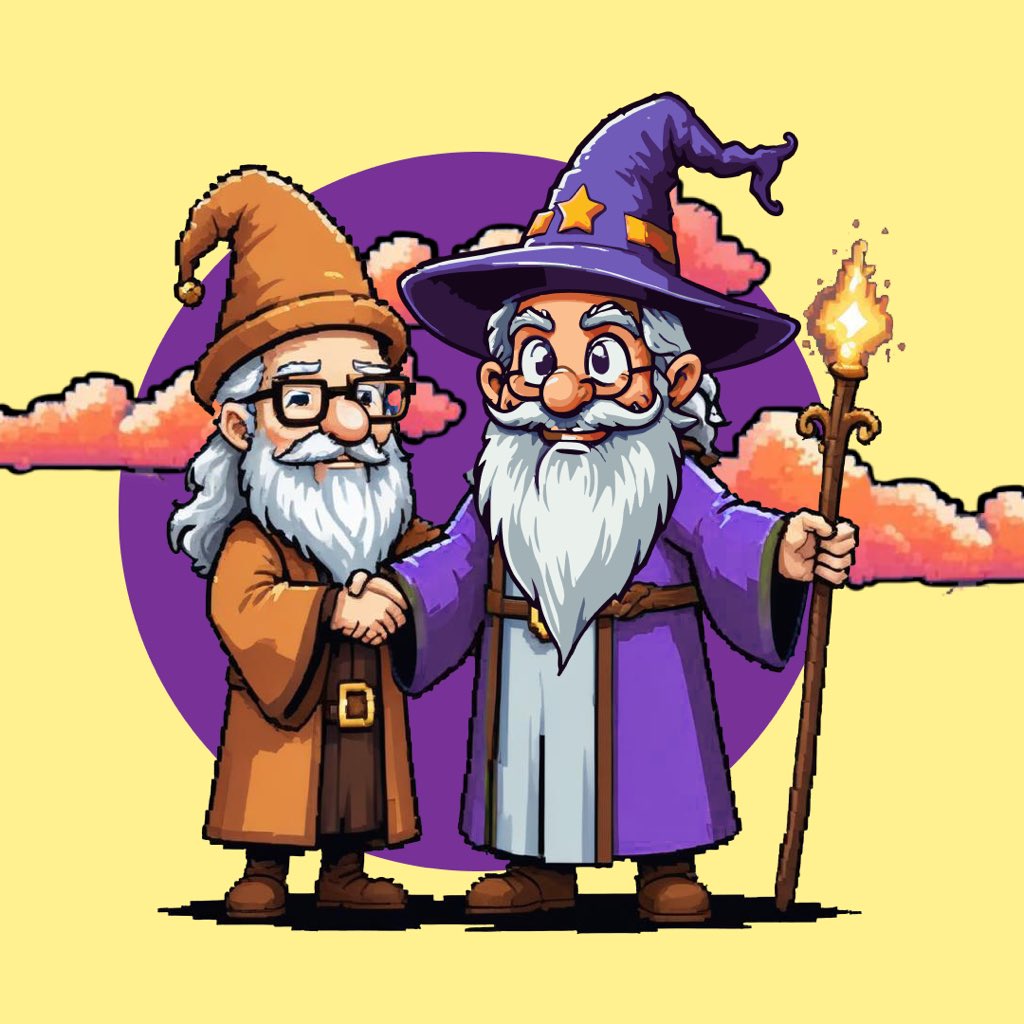 Gaswizardio's tweet photo. Want to stack up more $GWIZ? 👀

Refer your friends and community to GasWizard and earn a 10% bonus on all transactions made with your unique link—instantly! 🚀

Share the magic and watch your GWIZ grow! 🌐🔗
https://t.co/huYH7yCQ8h https://t.co/aP3MWIHRiR