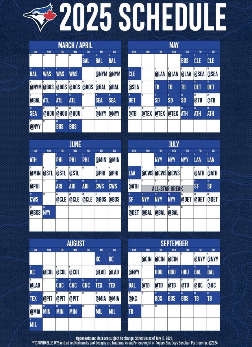 Blue Jays Today tweet media