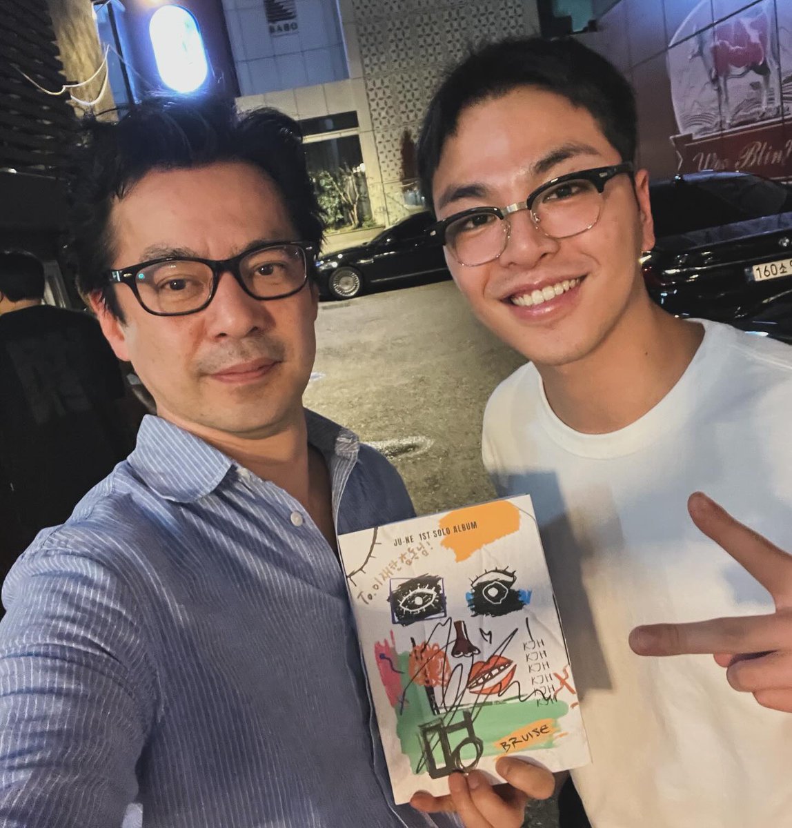 He always got us amazed 😍🥰🤩

from:juneeeeeeya
<a href="/tkwpcnfak/">구구내</a> #iKON #JUNHOE #구준회 #ジュネ #具晙会