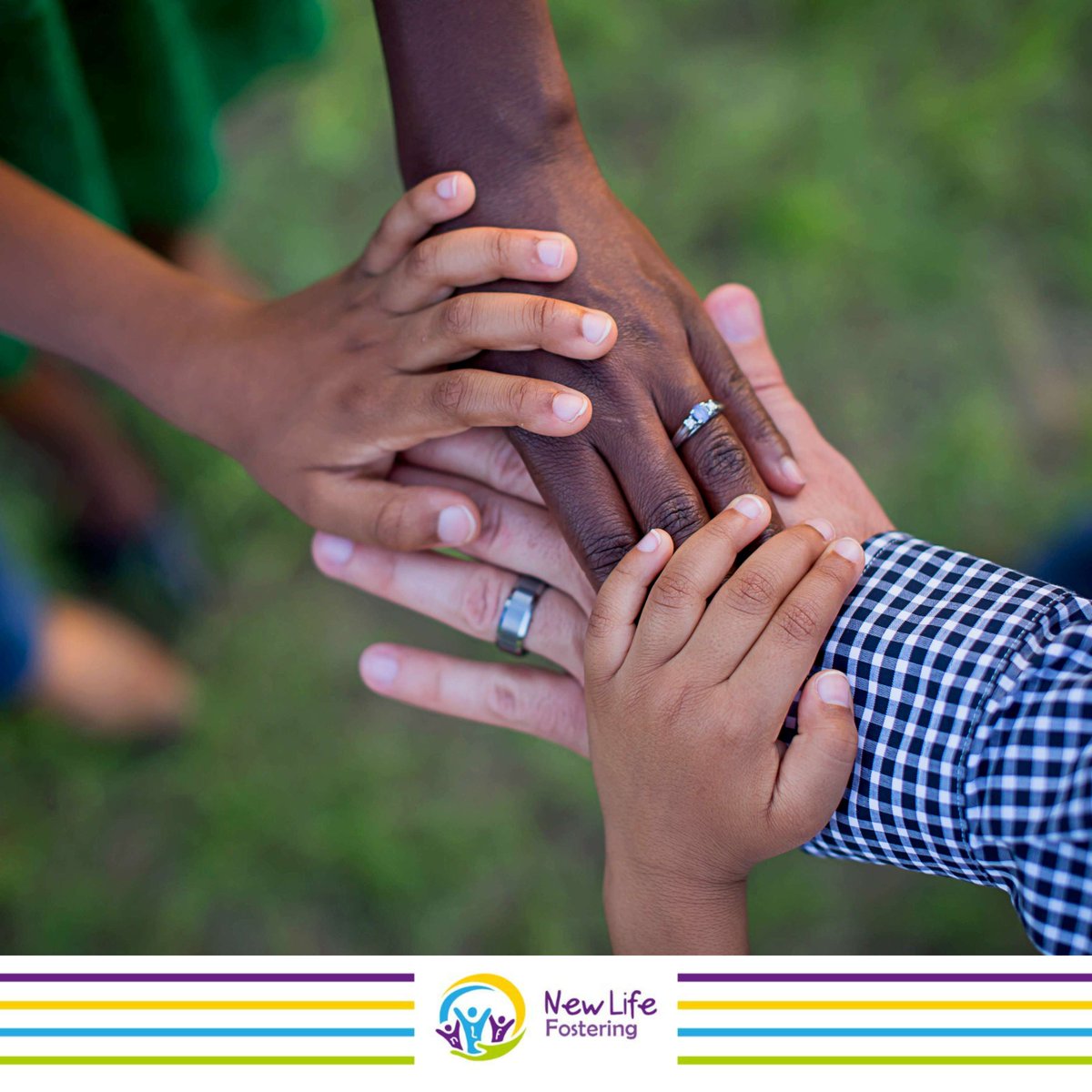 Together, we can make a difference. ✨

Join New Life Fostering and become part of a supportive community. 

📞 0121 359 8811
💻 newlifefostering.co.uk

#Fostering #Community #NLF #Support✨