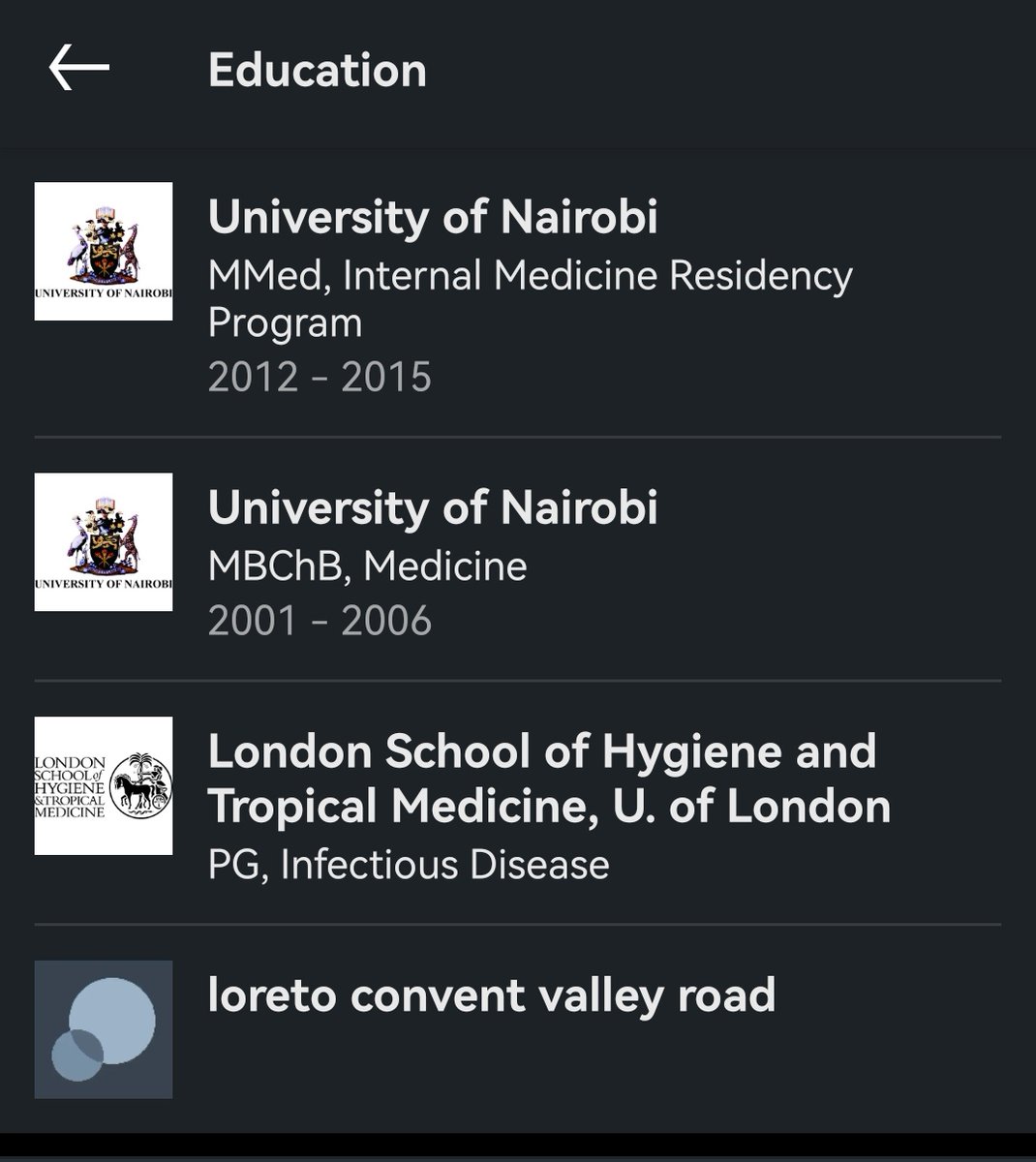 mmmicheni's tweet photo. Dr Deborah Mulongo Barasa, 
CS Health Appointee. https://t.co/qlWH6WzyVr