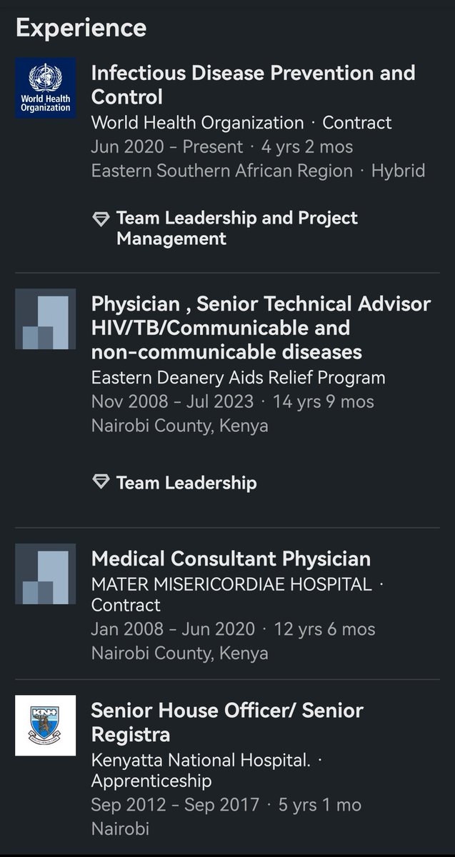 mmmicheni's tweet photo. Dr Deborah Mulongo Barasa, 
CS Health Appointee. https://t.co/qlWH6WzyVr