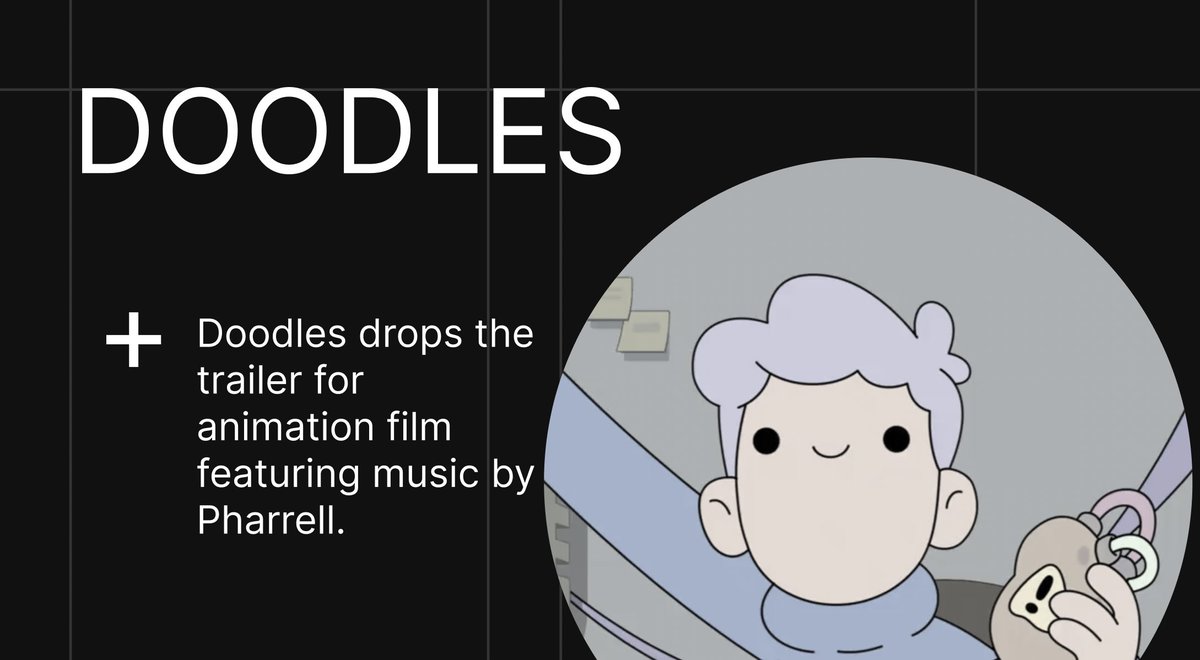 musicben_eth's tweet image. 📀 26 things you might have missed in music x crypto this week 📀

$2m in artist funding and rising legacy music sales.

• @soundxyz_ + @zora will distribute over $1m from Optimism grant to artists and creators.
• @bellosights launches a a $1m accelerator to help artists…