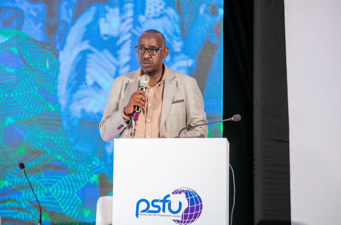 "Our main responsibility is to maintain a continuous conversation with the government, pushing for a business-friendly environment that fosters economic growth, job creation, and wealth generation."
- Mr. <a href="/StephenAsiimwe3/">Stephen Asiimwe</a> CEO, <a href="/PSF_Uganda/">Private Sector Foundation Uganda</a>
#LFSQuarterlyReviewMeeting