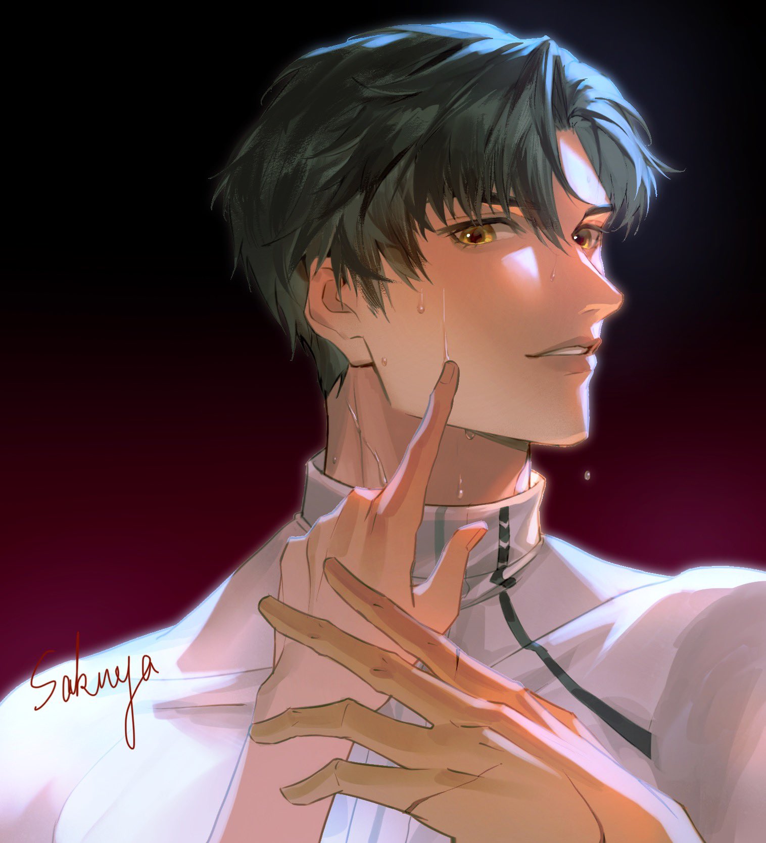 朔夜 朔夜SAKUYA (@kobayashikohina) / X