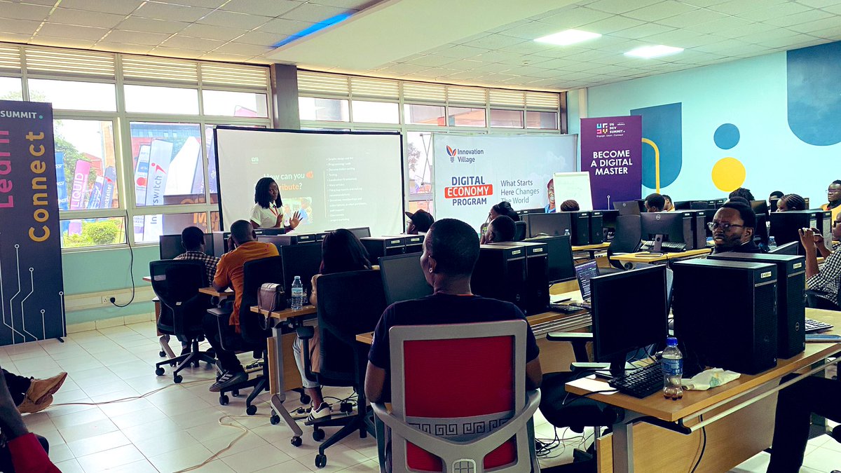 ICTAUg's tweet photo. On Day Two of the #UGDevSummit 2024 we are discussing cloud technology, tech governance and policy regulation, drawing lessons from the past decade to shape Uganda's digitization future. 

@refactory_acad
#UGDevSummit #Refactory #ICTAU #BeyondDigitalBarriers https://t.co/J6VAuw1NVB