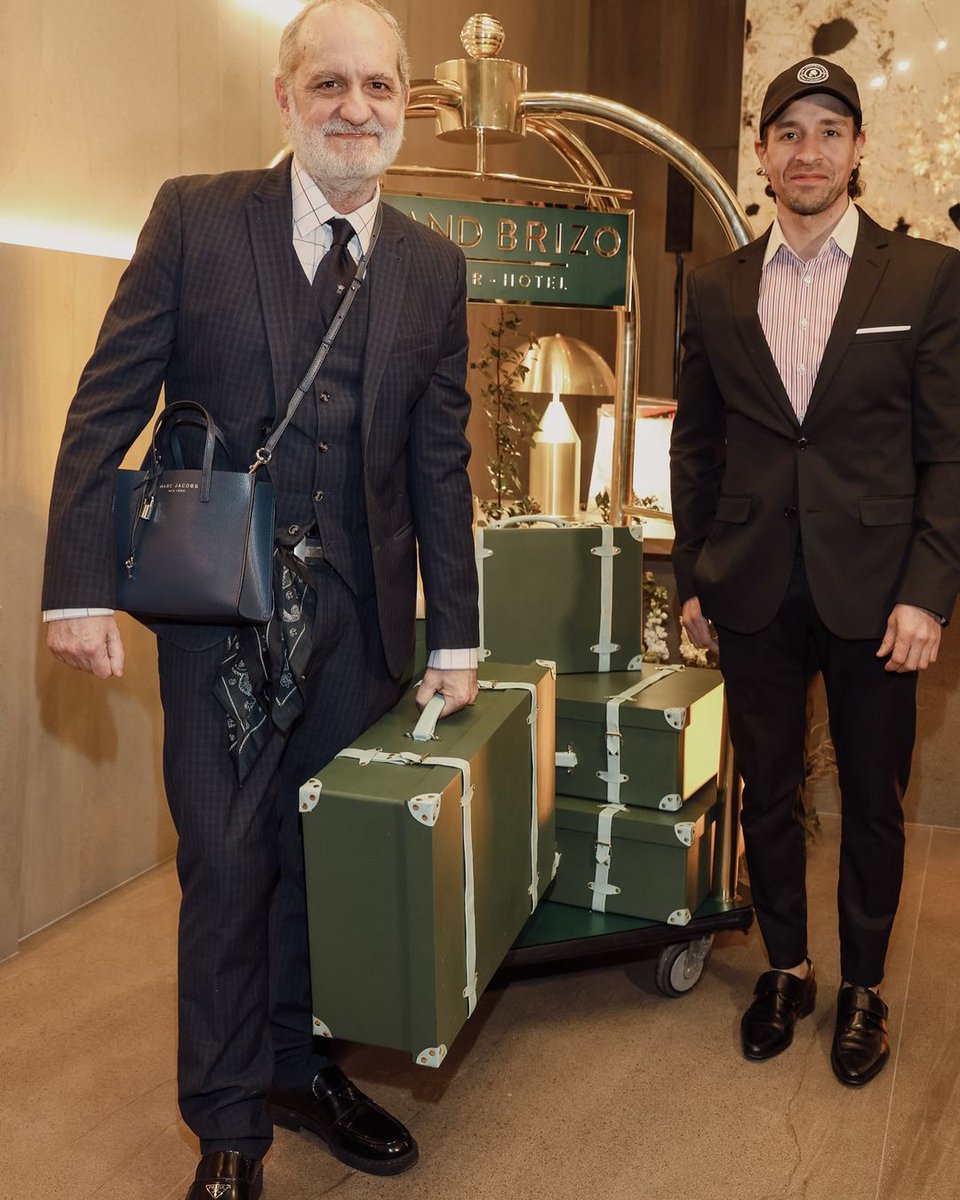 Alvarez Argüelles Hoteles tweet media