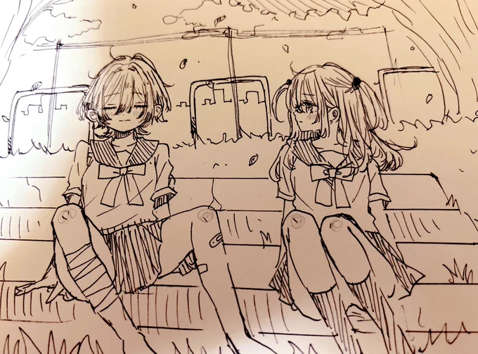 らくがき! 
