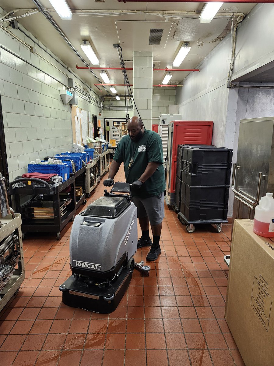 Gauses Cleaning Service tweet media