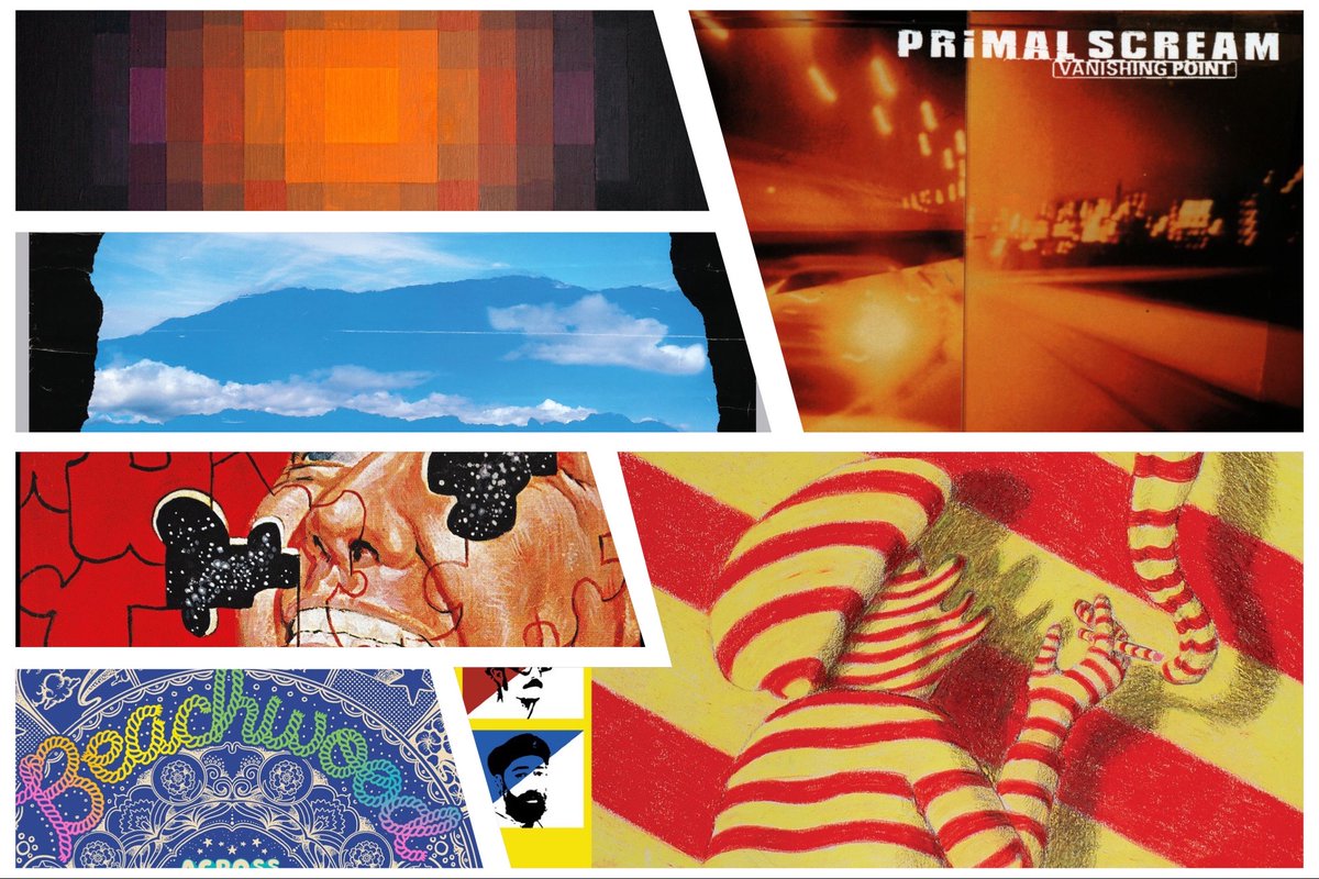 This week in Indie Basement: This week: Luke Temple, Major Murphy, Oneida, Beachwood Sparks, Lilacs &amp; Champagne, and a look back at Primal Scream's 'Vanishing Point.' brooklynvegan.com/album-reviews-…