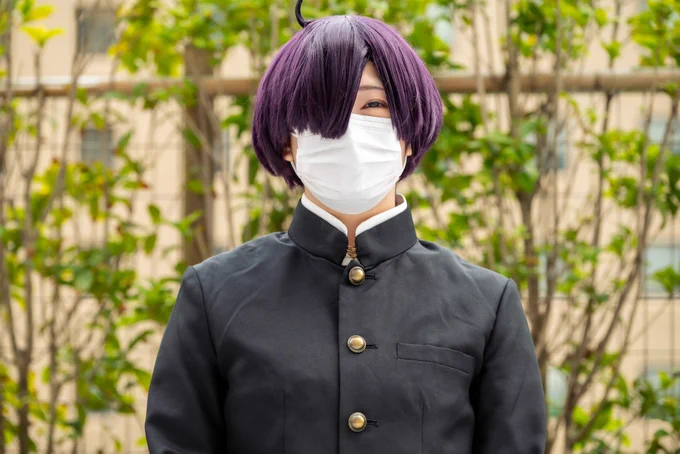 #自分がオンリーワンだと思うコスプレ晒せ#マギレコマギアレコードのヒコ君 