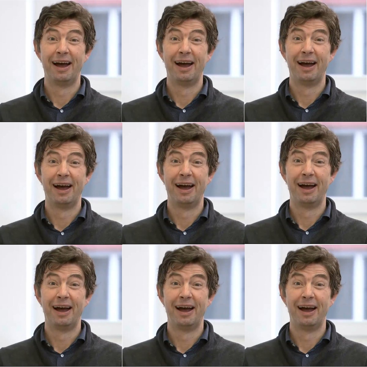 Selbst wenn dieser Ausdruck gar nicht das Befinden des Betreffenden widerspiegelt und sich in einem Sekundenbruchteil verändert, werden diese Bilder dann verkauft und in einem ganz anderen Zusammenhang verwendet.