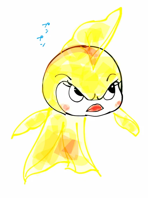 #イラスト #ディズニー #ピノキオ #クレオ 