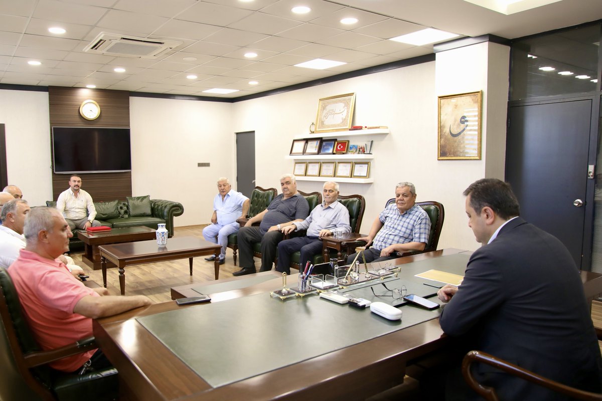AKPartiG_Antep's tweet photo. Kızıklar Kültür Eğitim ve Dayanışma Derneği Başkanı Sayın Enver Bağcı ve yönetimi, İl Başkanımız Sayın Fatih Muhaddis Fedaioğlu’na hayırlı olsun ziyaretinde bulundu. 

Nazik ziyaretleri ve hayırlı olsun temennileri adına Sayın Enver Bağcı ve yönetimine teşekkürlerimizi sunuyoruz. 

@RTErdogan 
@erkankandemir 
@fmfedaioglu 
@Akparti