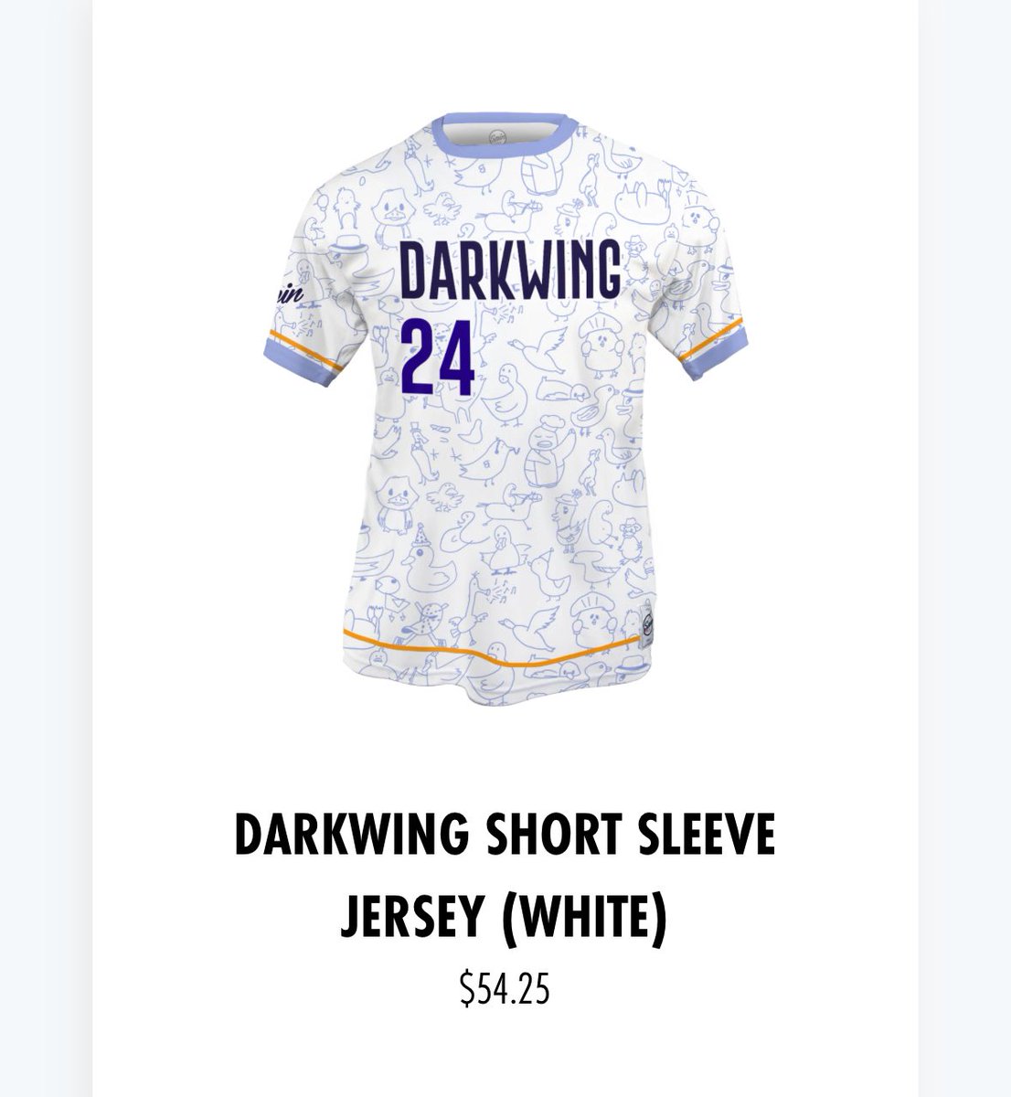 DarkWingTweets's tweet photo. On our team store you’ll find both the classic light/dark/bucket hat but you’ll also find a once in a lifetime DUNKWING hoodie!  Get em while you can limited supply left and boy are these things going quick! Any resemblance to a company product is purely speculation. https://t.co/BE1d8jGJAW