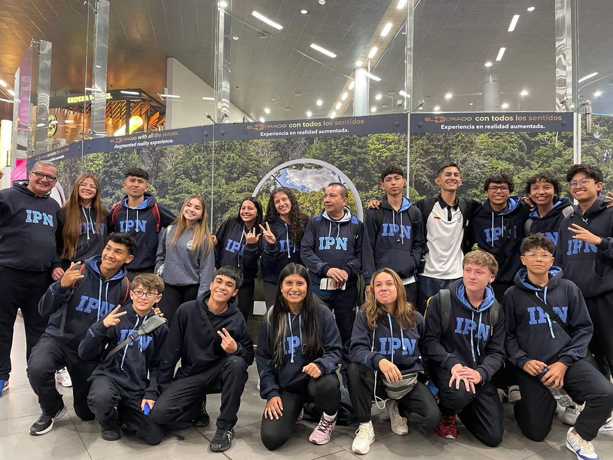comunidadUPN's tweet photo. El #IPN acompaña con orgullo a los estudiantes del equipo femenino y masculino de voleibol que participarán en la Copa Internacional Los Alcarrizos 2024 en Santo Domingo, R.D. del 18 al 23 de julio. Les deseamos éxitos en esta representación deportiva. ¡Vamos, equipo! 💪🏆 https://t.co/xKwpCgstEk