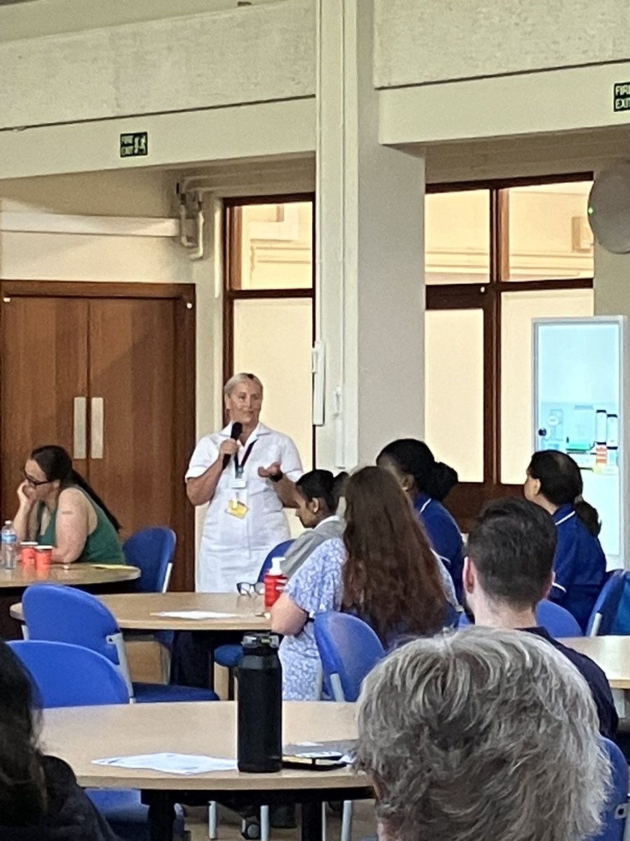 UHL Journey to Excellence tweet media