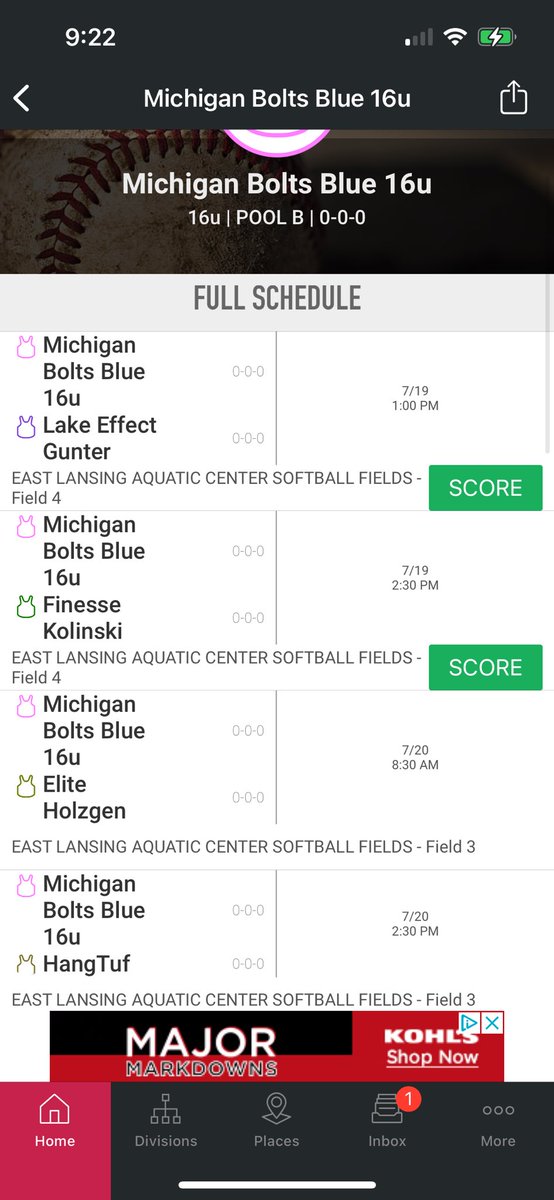 Addison0313's tweet image. Here is our schedule for this weekend in Lansing! @FSU_SB @GVSUSoftball @svsu_ryan @WMUSoftball @WayneStateSB @MacombSoftball @NIUSoftball @rsmidwest