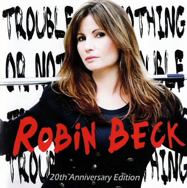 5VVtXrvsVbki5yZ's tweet photo. 感動のメタルCD#130
#RobinBeck/2nd.再録/Trouble Or Nothing(2009)
🇺🇸/メロハー
発売20周年を記念して再録した作品
夫のJames Christian(House Of Lords)がバックアップしてます
とにかく曲が素晴らしい🥰
HeartやVixenそしてBon Jovi等が好きであれば、当然キラーチューン満載です
当時の新曲4曲も🤘 https://t.co/GuPax2FbDl