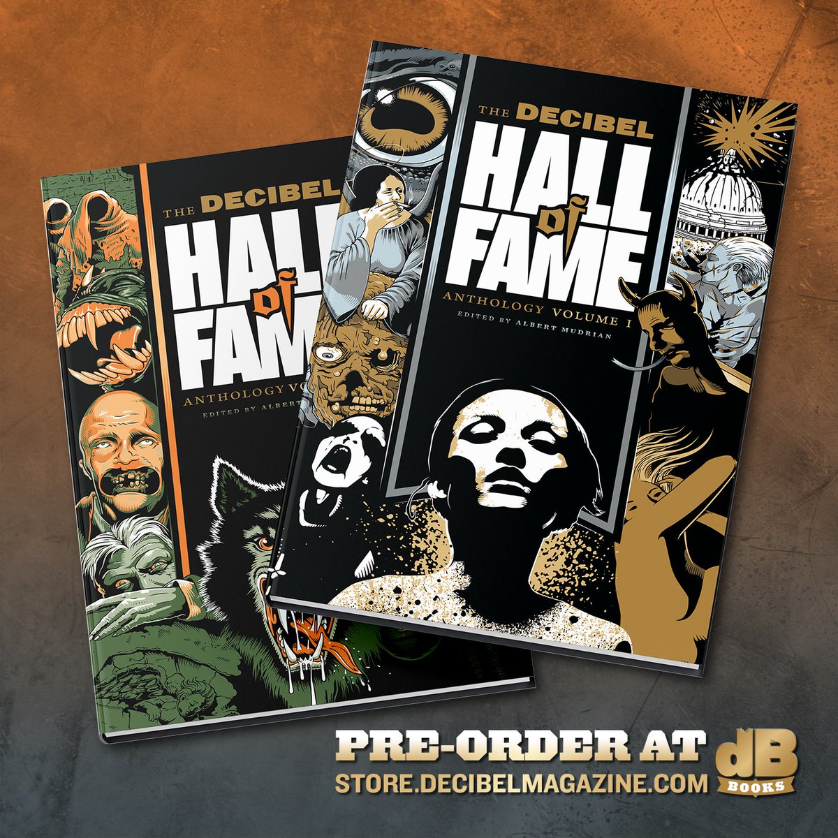 Decibel Magazine tweet media