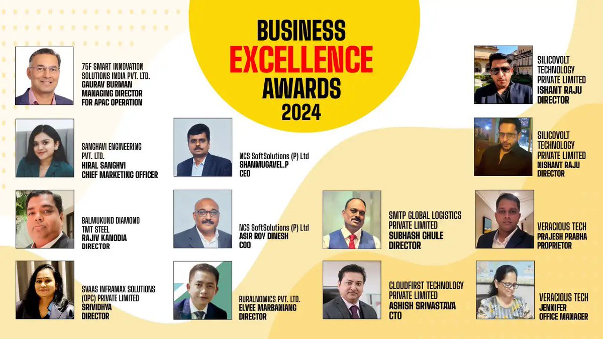 NCSSoft's tweet image. 🏆 Exciting News! NCS SoftSolutions has been honored by Corporate Connect and Business Connect India for its groundbreaking work in GRC and audit digitization.  #auditdigitization #InnovationLeaders #NCS 
Know More: shorturl.at/DSvYv