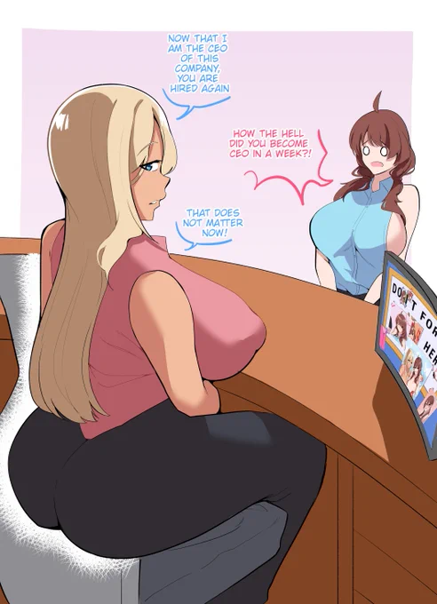 Do it for her 