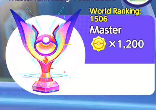 And dropping by the second