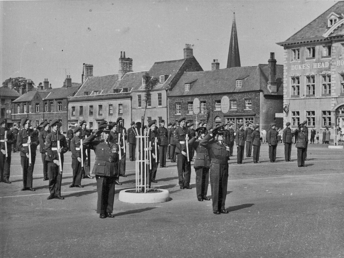 42F (King's Lynn) Squadron ATC tweet media