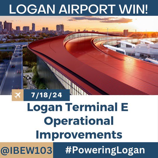 Lou Antonellis (@lantonellis103) on Twitter photo Another big win out at the Airport ✈️ over you know who! Nearly $10,000,000 in recent wins and #NewBiz for <a href="/IBEW103/">Local 103 IBEW</a>
We continue to take back and win work in challenging areas. We couldn’t do it without our committed partners at <a href="/necaboston/">NECA Boston</a>
Congrats & thanks to <a href="/TeamSullyMac/">Team SullyMac</a> Another big win out at the Airport ✈️ over you know who! Nearly $10,000,000 in recent wins and #NewBiz for <a href="/IBEW103/">Local 103 IBEW</a>
We continue to take back and win work in challenging areas. We couldn’t do it without our committed partners at <a href="/necaboston/">NECA Boston</a>
Congrats & thanks to <a href="/TeamSullyMac/">Team SullyMac</a>