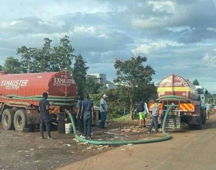 tylerrwayne's tweet photo. Firing Murkomen then hiring Chirchir https://t.co/DaGIlOgevt
