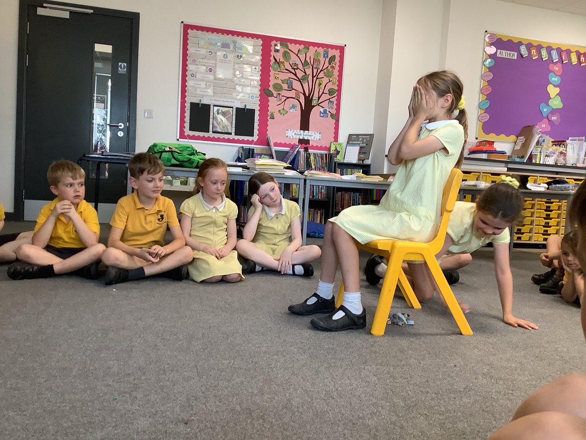 Year 3 St John's tweet media