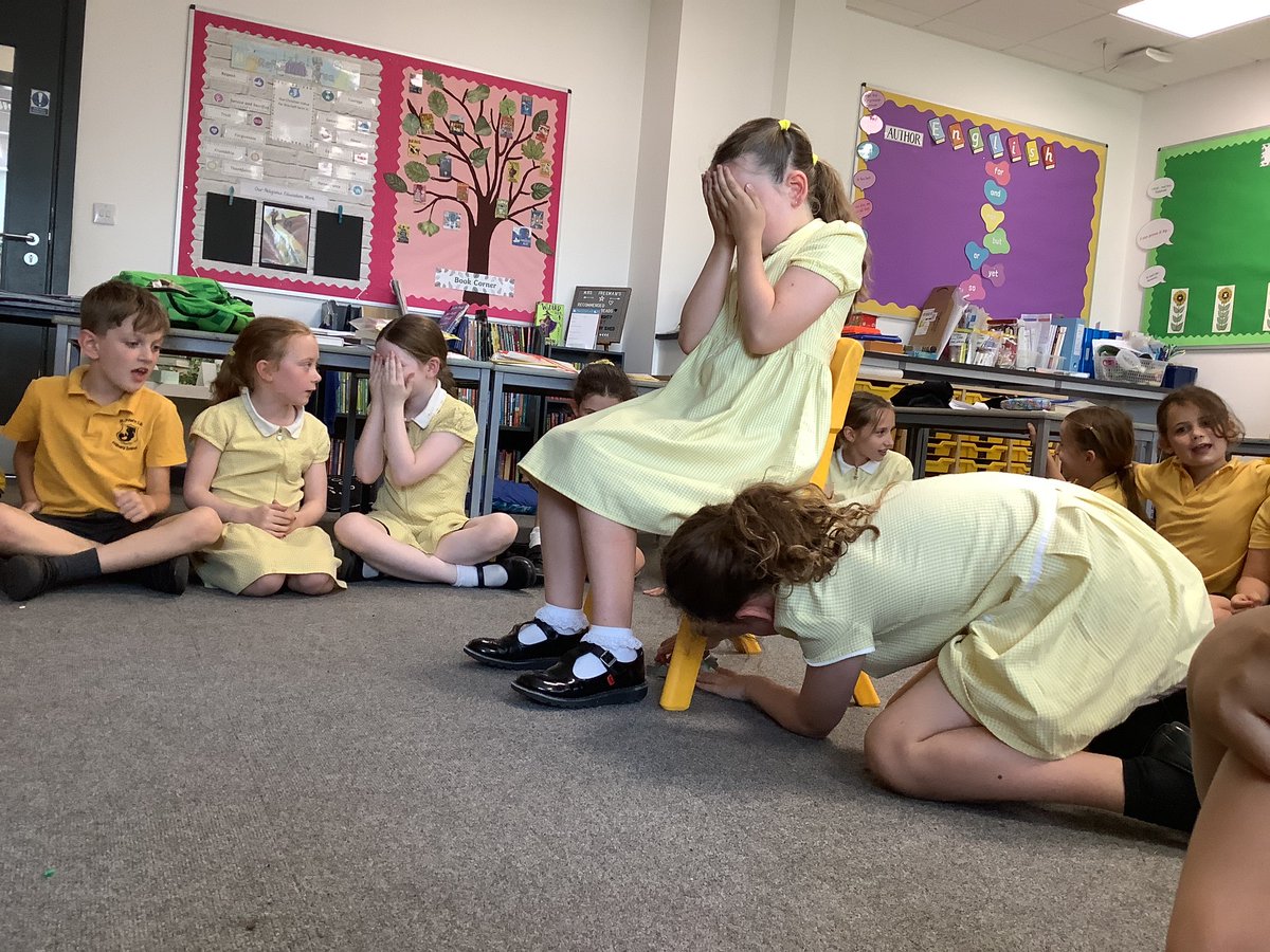 Year 3 St John's tweet media