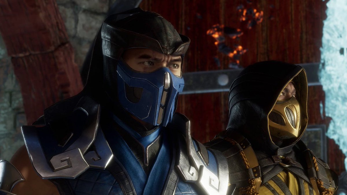 IGN's tweet image. Mortal Kombat developer NetherRealm has suffered a significant round of layoffs.
bit.ly/3y3vlvP