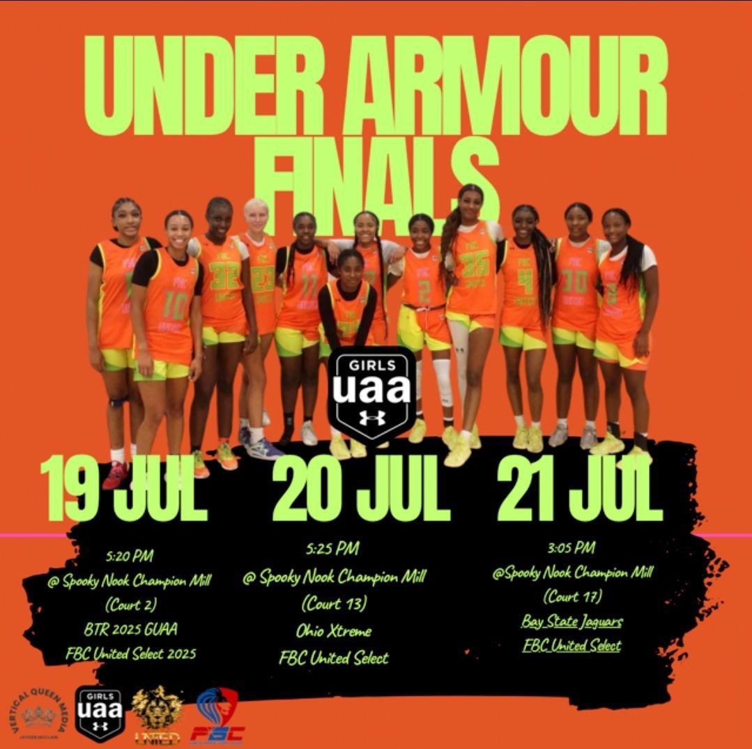 Kyla Mustapha🏀 (@kylam2025) on Twitter photo Headed to the GUAA Finals, college coaches come check us out for these games, see you in Cincinnati !!
<a href="/FBCMotton/">FBC Mo</a>
<a href="/fbcnashvilletn/">FBC Nashville</a>
<a href="/CoachFoot615/">CoachFoot615</a>
<a href="/AAMUBulldogs/">Ala. A&M Athletics</a> Headed to the GUAA Finals, college coaches come check us out for these games, see you in Cincinnati !!
<a href="/FBCMotton/">FBC Mo</a>
<a href="/fbcnashvilletn/">FBC Nashville</a>
<a href="/CoachFoot615/">CoachFoot615</a>
<a href="/AAMUBulldogs/">Ala. A&M Athletics</a>