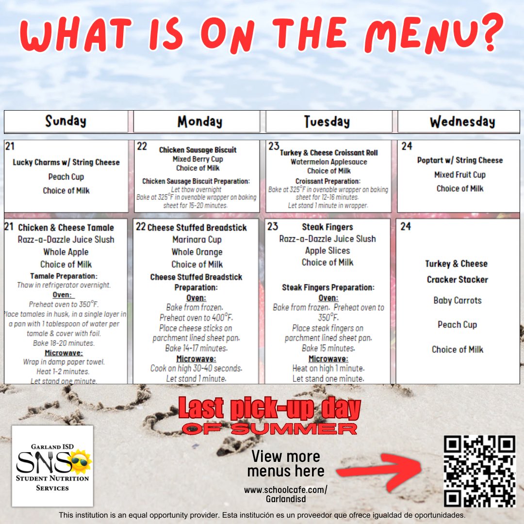 Nutrition Services tweet media