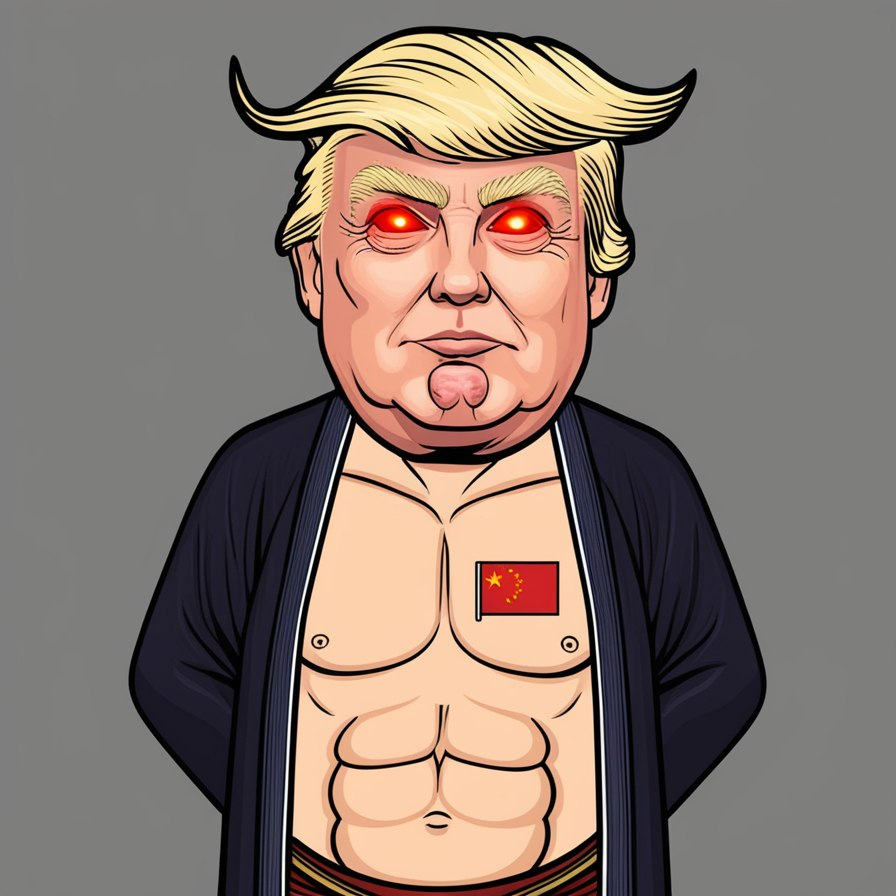 TeLangPuX's tweet photo. @JoeBiden I have a second plan like you said. I will become a Chinese named $TELANG #TELANGPU https://t.co/S24Xpo13OM