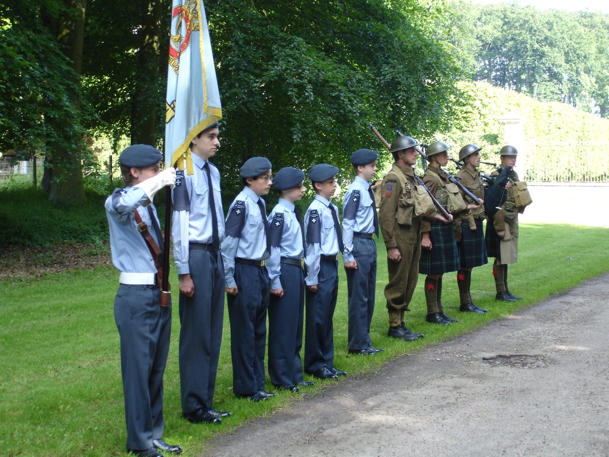 42F (King's Lynn) Squadron ATC (@42fatc) on Twitter photo CALLING ALL EX MEMBERS OF 42F!
2024 is a very Special year for the squadron-it is the 85th yearof sqn, OCs 20th year, and 10yrs since Freedom of the Borough .CALLING ex-cadets from any era please contact so we can update on plans -Message direct or email oc.42@rafac.mod.gov.uk CALLING ALL EX MEMBERS OF 42F!
2024 is a very Special year for the squadron-it is the 85th yearof sqn, OCs 20th year, and 10yrs since Freedom of the Borough .CALLING ex-cadets from any era please contact so we can update on plans -Message direct or email oc.42@rafac.mod.gov.uk