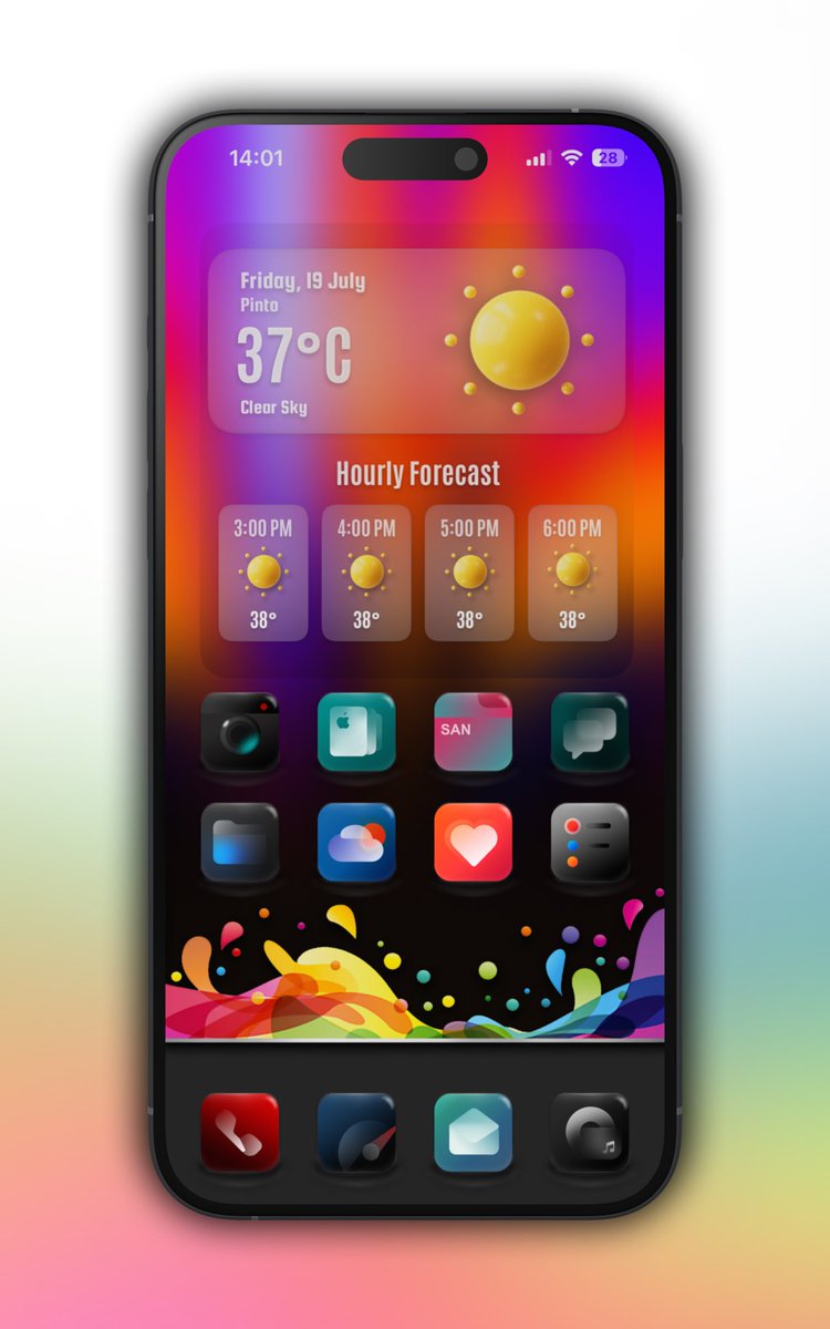 sel6012000's tweet photo. Today we got new icons by @jbvq19
#QL88 #Icons
@_iBidule #Wall
@Kmokhtar79 #Widgy
@moondr1 #AE
@animockapp
@SeanKly
@Dazednconfuzed4
@SolShulz30
@aaaoy
@FerStarkM
@PONY04736246 https://t.co/4u4u7RRYHG