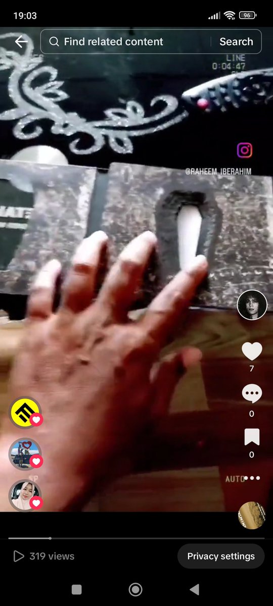 <a href="/TokPerak8/">Tok Perak</a> Bohong! Madanon kalau nk membohong nombor 1. Aku punya elok je tik tok tak delete pun!