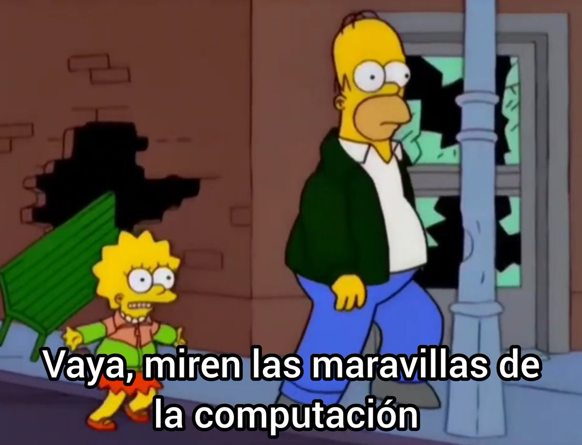 ¿Maravillas Lisa o fraaacasos? 🤔 🖥️
Microsoft.