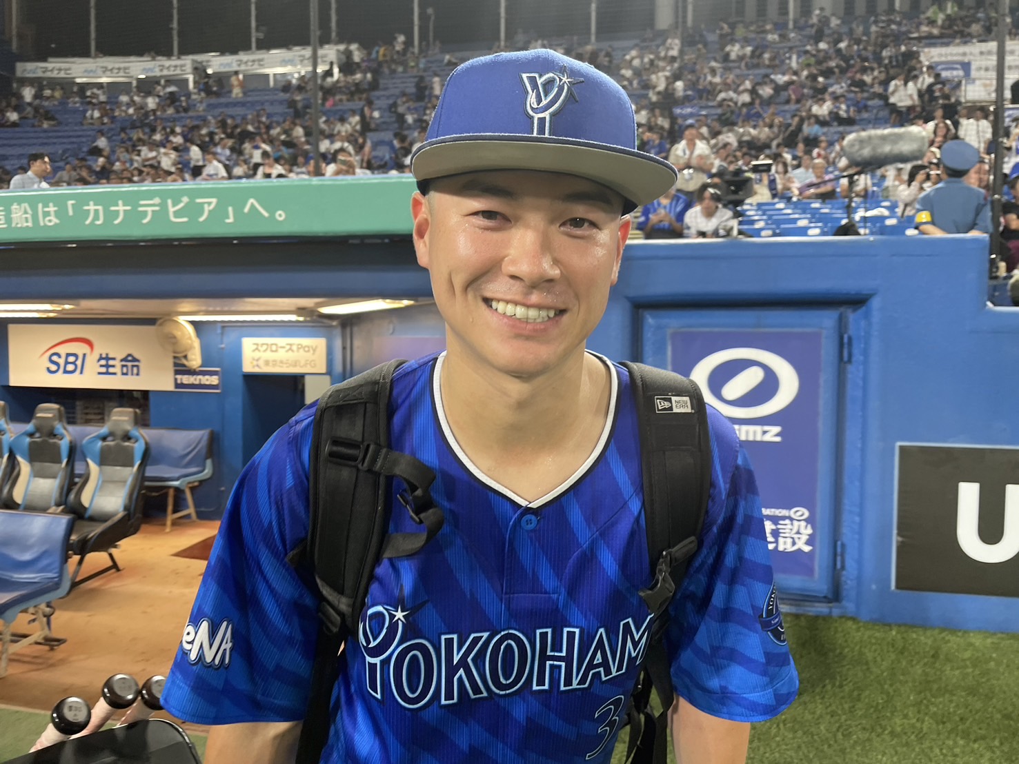 YOKOHAMA STAR☆NIGHT 2020 レプリカユニ　柴田竜拓選手 31 柴田竜拓|商品一覧|BAYSTORE ONLINE