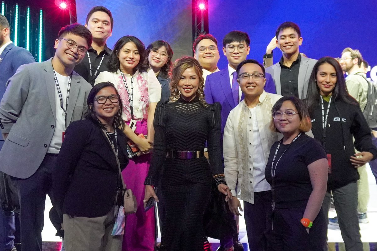 INGANation's tweet image. Honored to be part of this star-studded cast for MSC 2024 ⭐️ #msc2024 #ewc2024