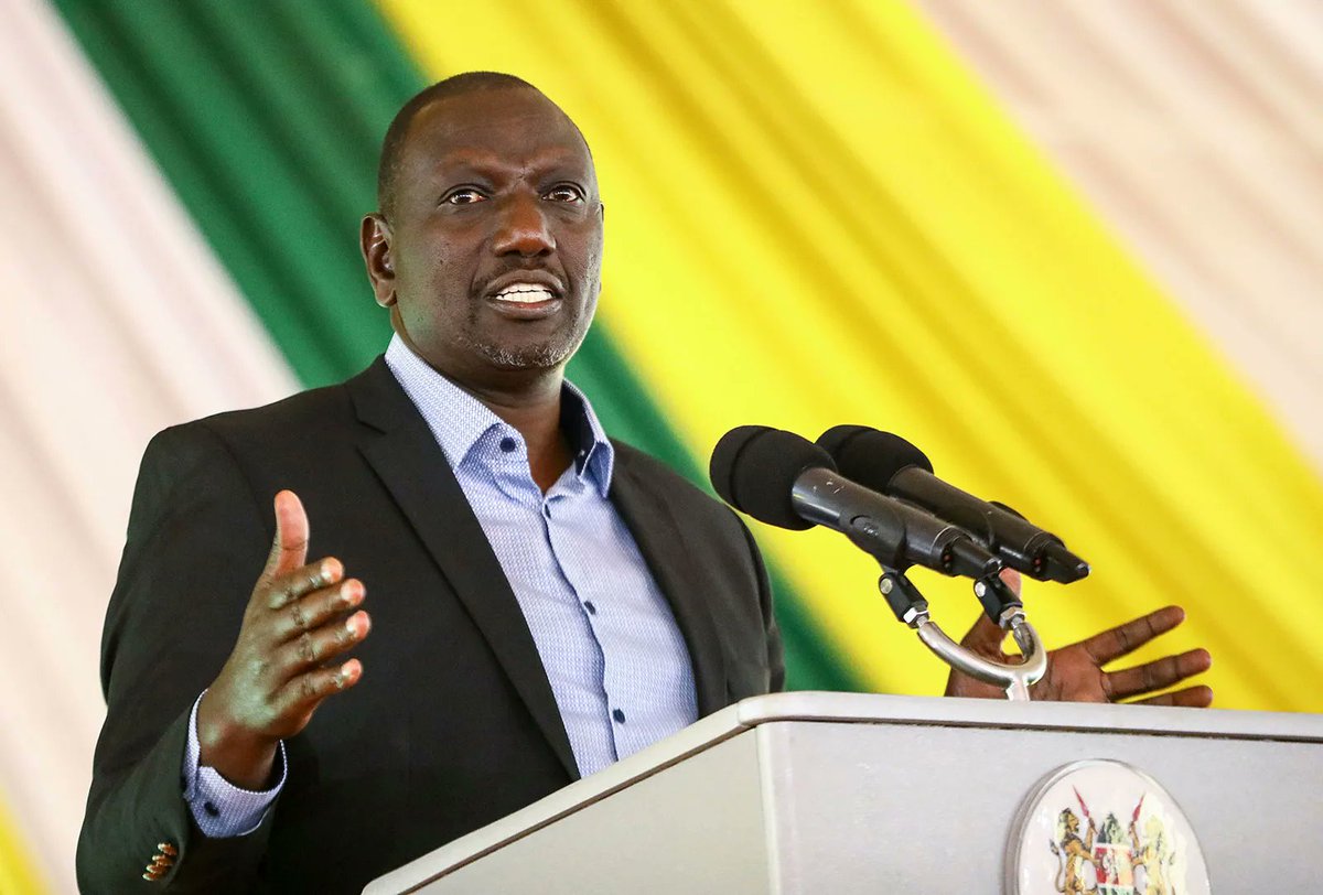 omwambaKE's tweet photo. In a scale of 1 to 10,
How Satisfied are you with President William Ruto's Selection of the First Batch of 11 Cabinet Secretaries?
As for me I am SHOCKED!!! https://t.co/Xz9xWmOUT3