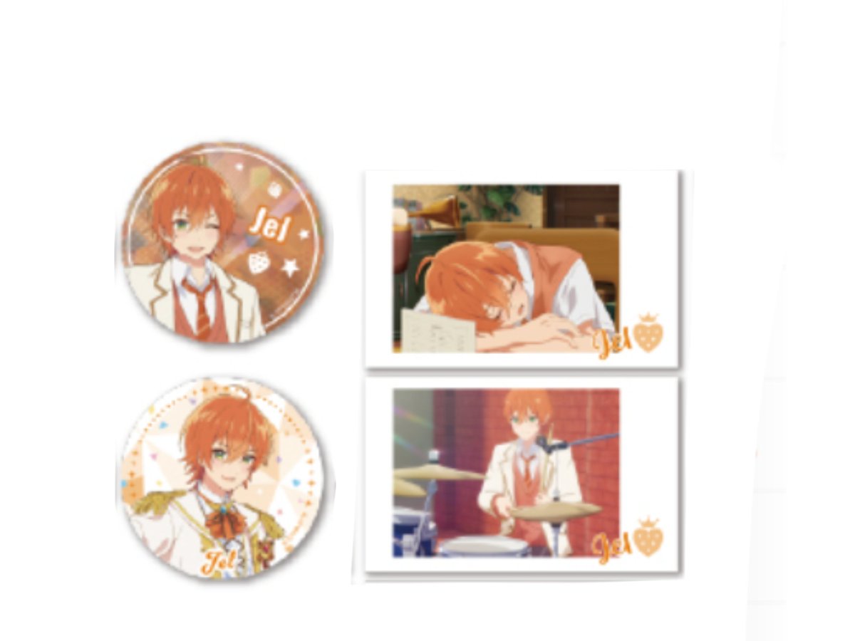 ojg_lc's tweet photo. 譲╎1枚目 入場者特典💜くん
求╎2枚目(各1) 入場者特典🧡くんアニメイト🧡くん
郵便でのお取引
 #すとぷりグッズ交換 https://t.co/1jmEHYdhKL
