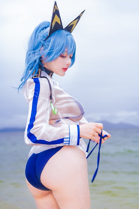 Twitterのコスプレ画像15